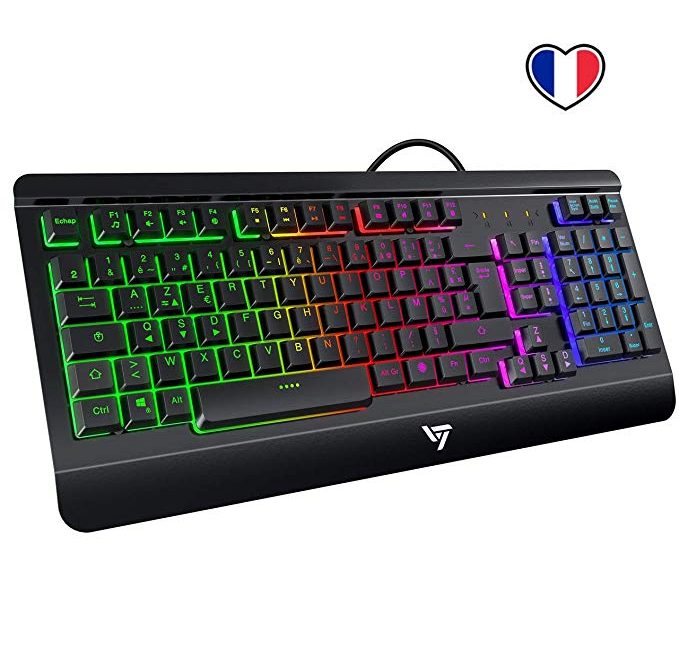 clavier gaming