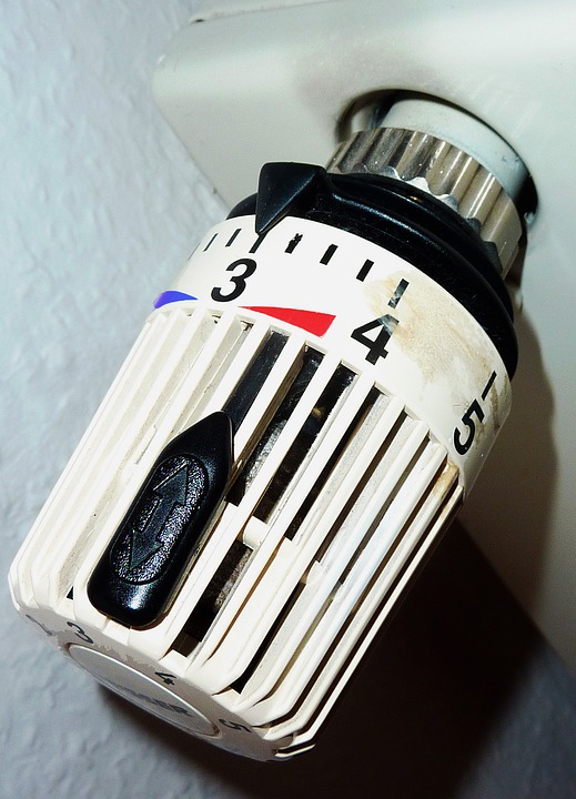 Tête thermostatique connectée pour votre radiateur