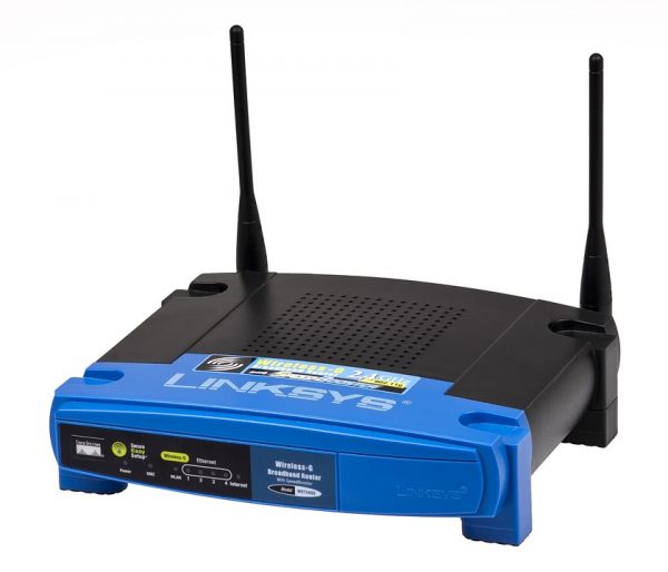 Le routeur 4G,  un accessoire donnant accès à une connexion stable et fiable